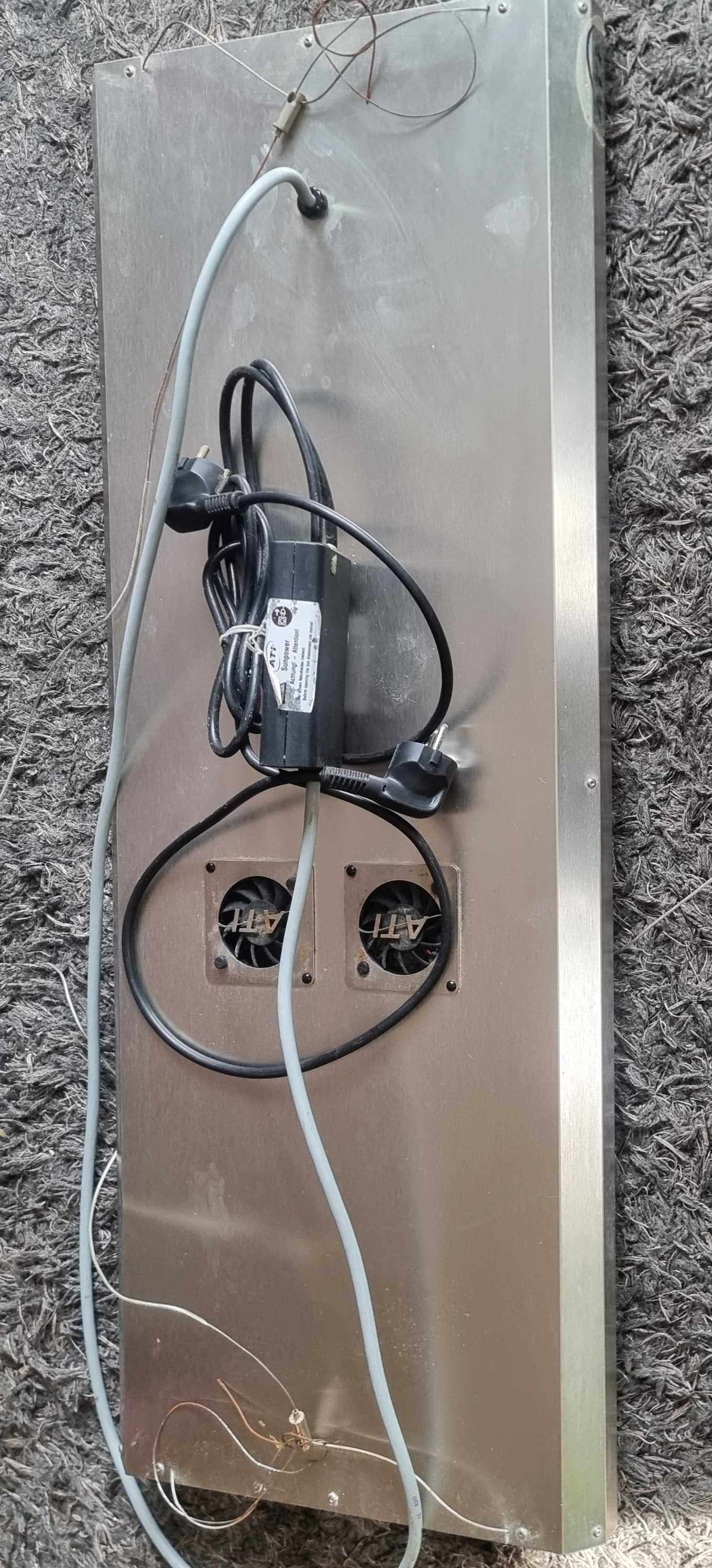 Lampa do akwarium morskiego morskie ATI T5 6x39 W plus programator