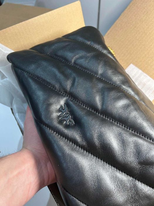 Torebka Pinko Love One Classic Puff Max Quilt -NOWA ,Skan NFC !