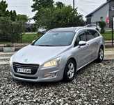 Peugeot 508 S w  2.0 HDi Business Line 140 km Sprawne Doinwestowany