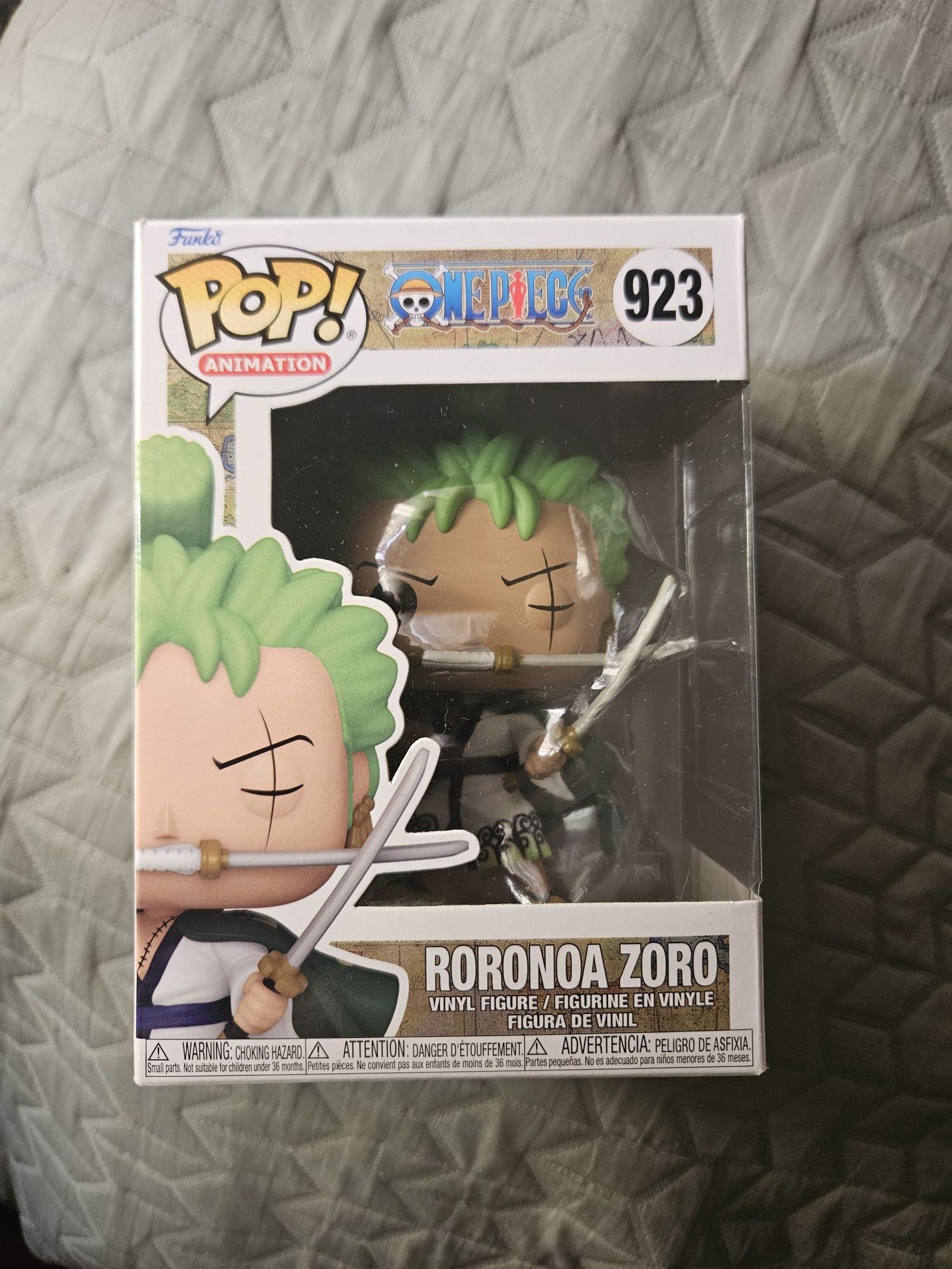 Pop Funko Roronoa Zoro