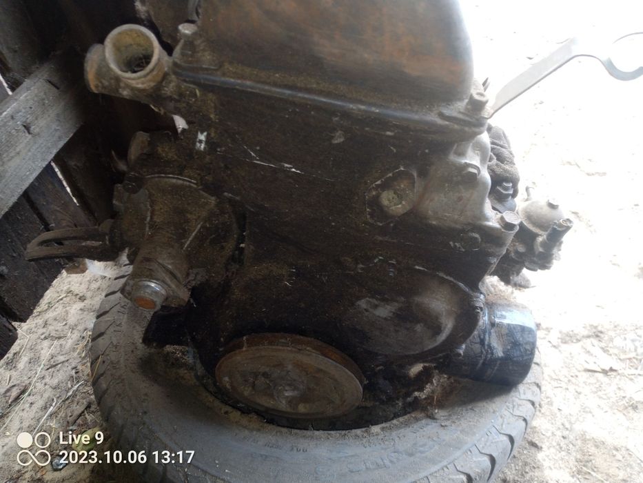 Продам двигун ВАЗ 2101