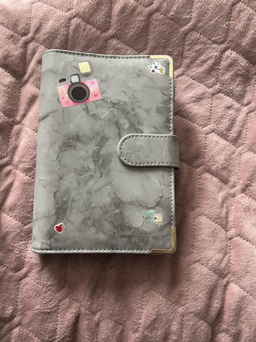 Блокнот для грошей Баджет байнер