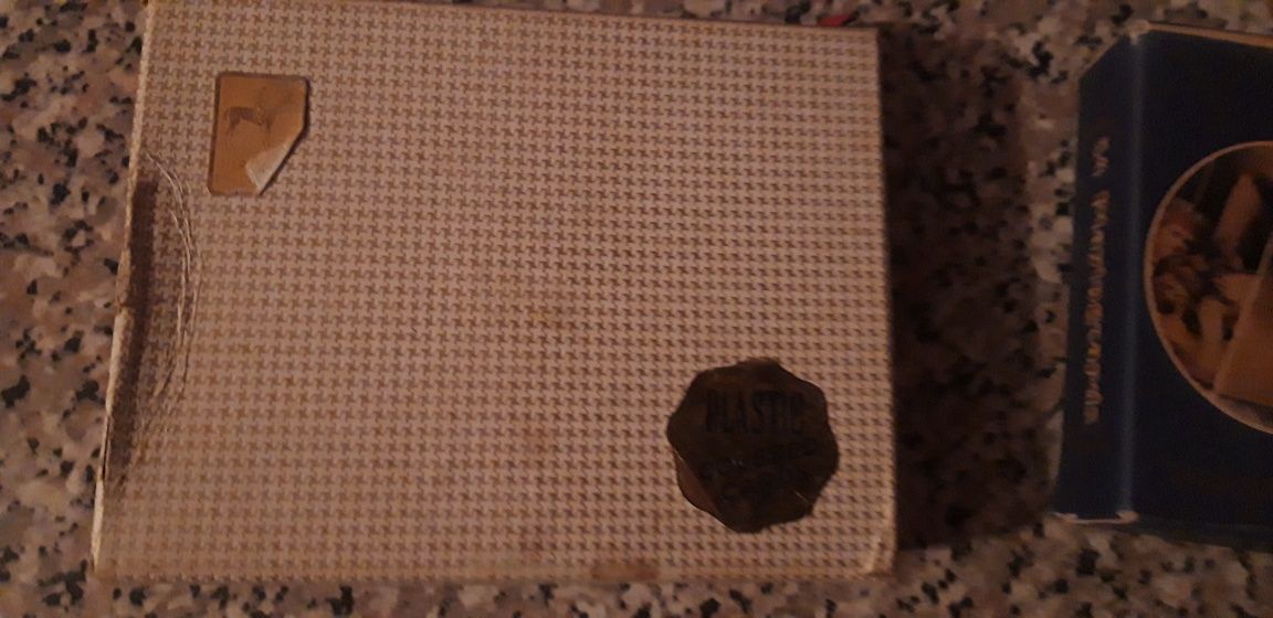 Conjunto de 5 Baralhos de Cartas Antigos