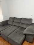 Sofa grande (L) bom estado