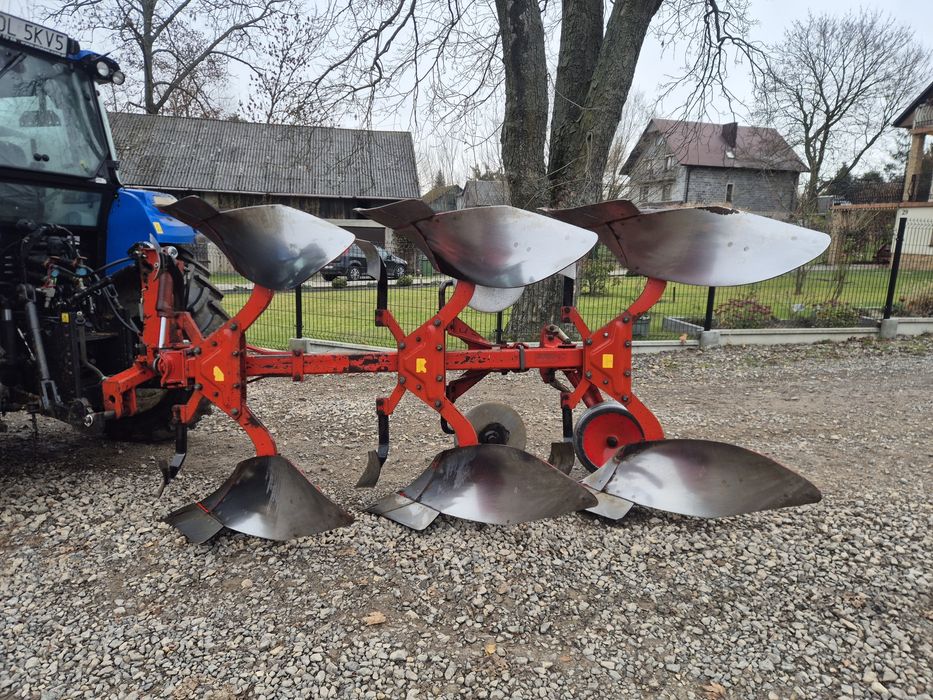 Kverneland LI 95 rondaflex plug obrotowy vario