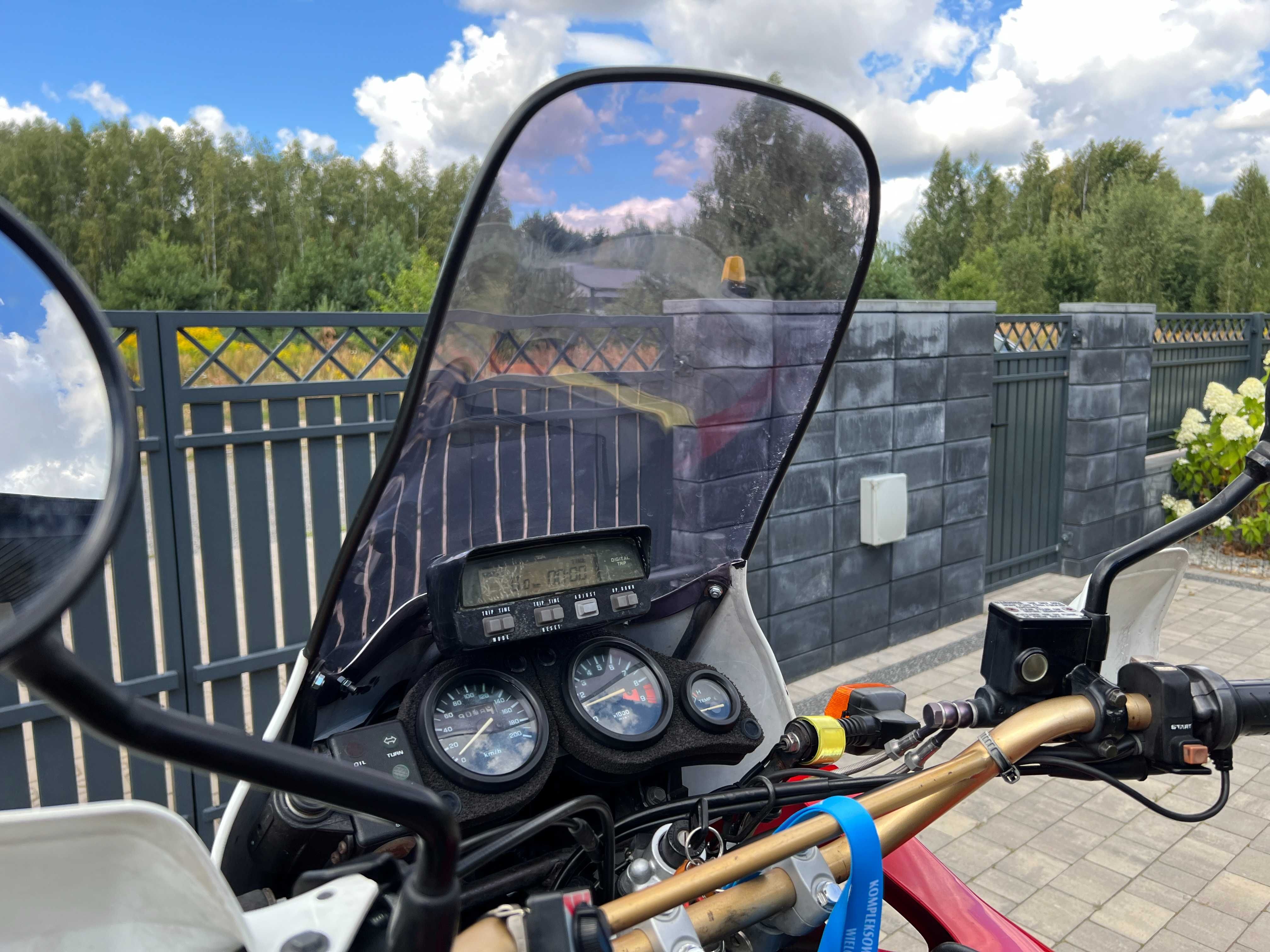Honda Africa Twin XRV750T
