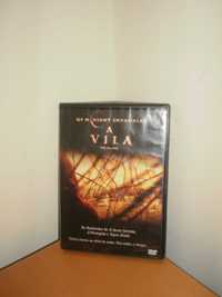 Dvd - A Vila -M. Night Shyamalan