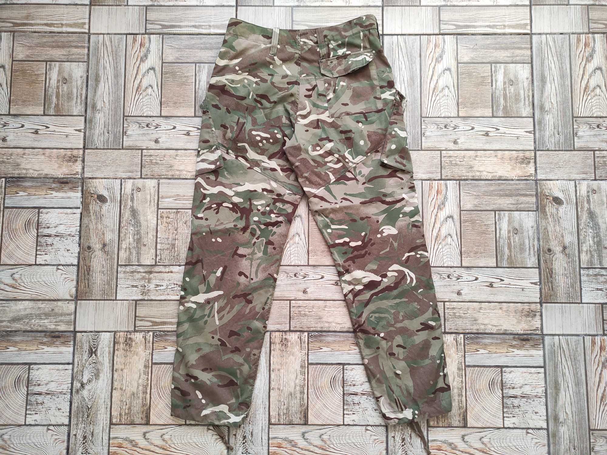 Штаны, брюки Trouser Combat Warm Weather MTP 85/88/104