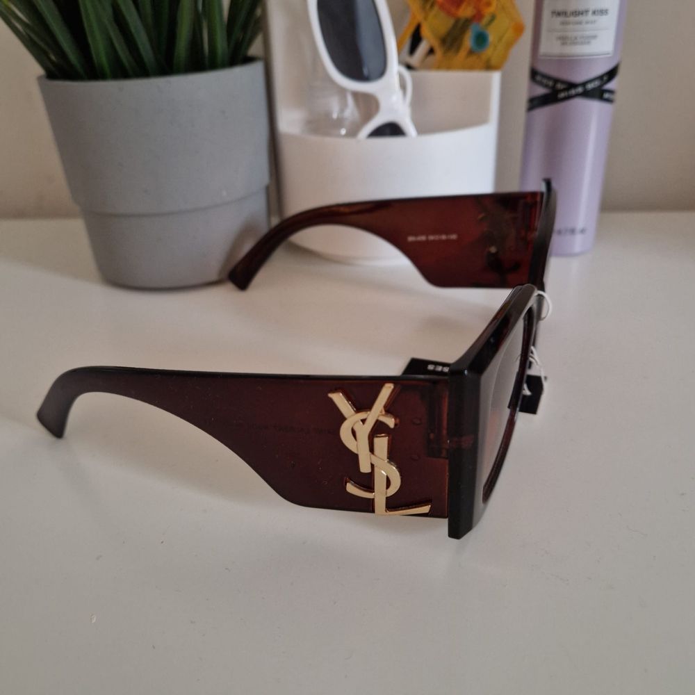 Yves Saint Laurent okulary pzeciwsłoneczne