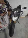 Moto Yamaha MT 125