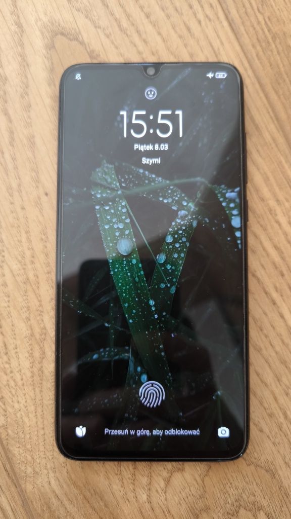 Telefon Xiaomi Mi 9 Lite 6 GB Ram NFC smartfon smartphon