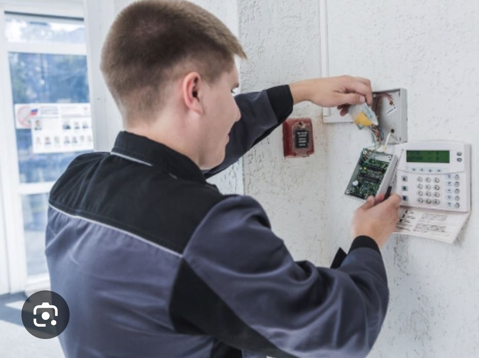 Сигналізація для будинку. Відео спостереження Охоронні системи