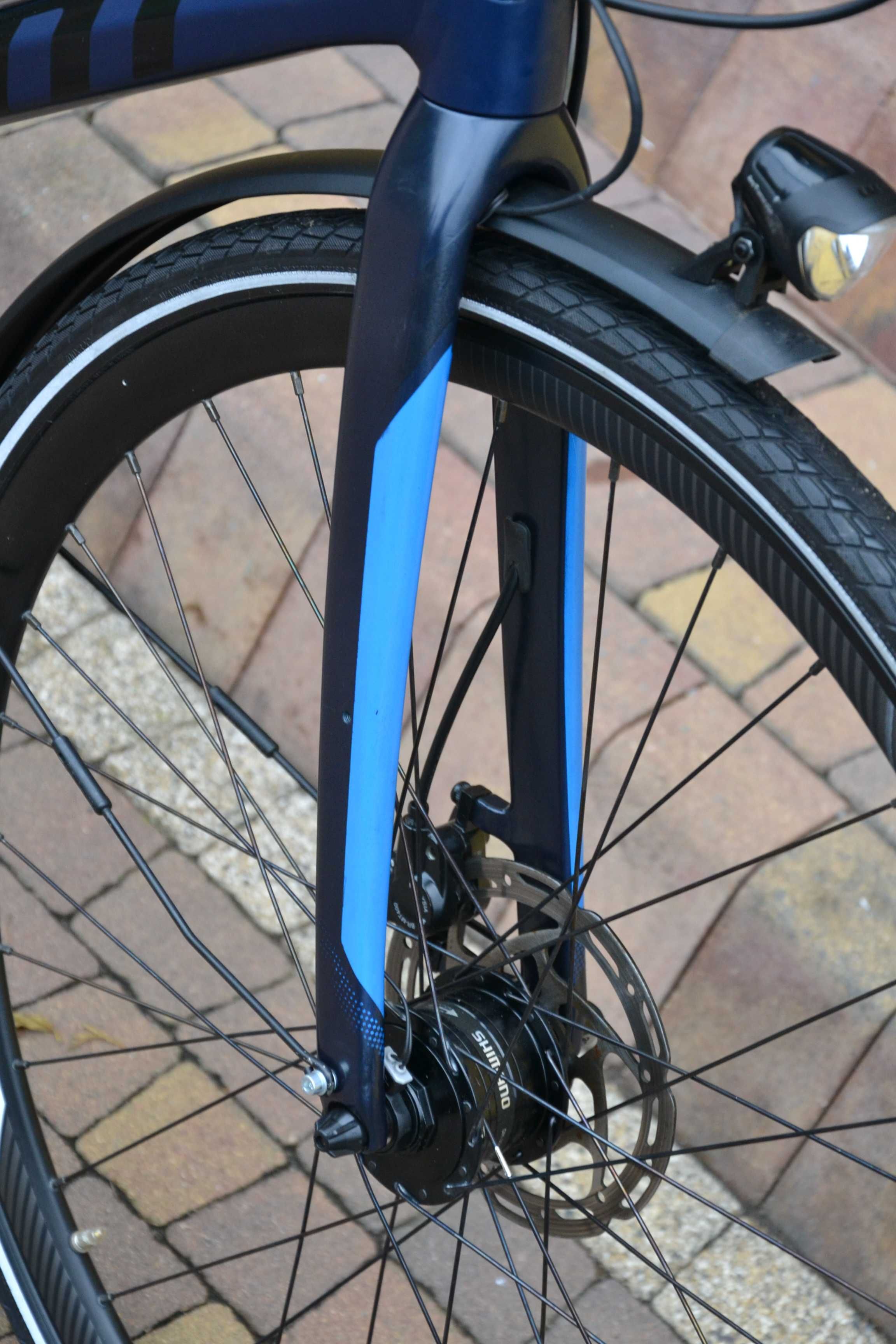 Giant Fasttour SLR Shimano Tiagra 2x10 rozmiar XL