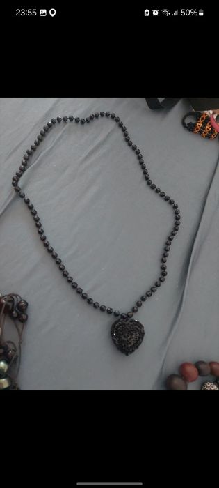 Conjunto de 9 colares