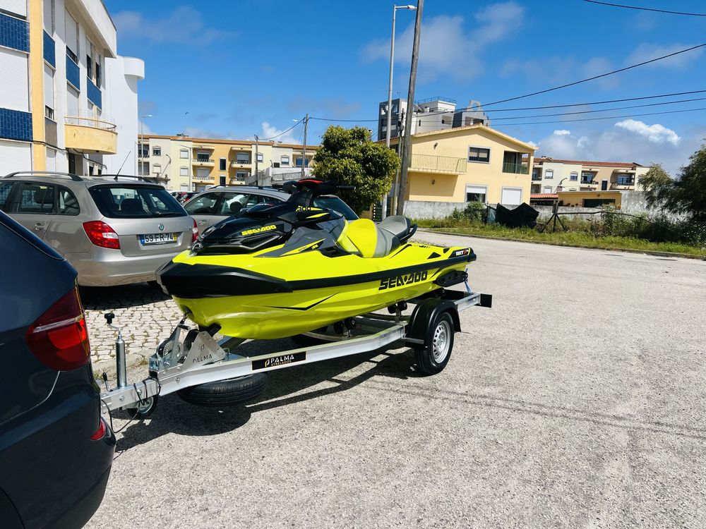 Sea-doo Rxt 300 atrelado novo