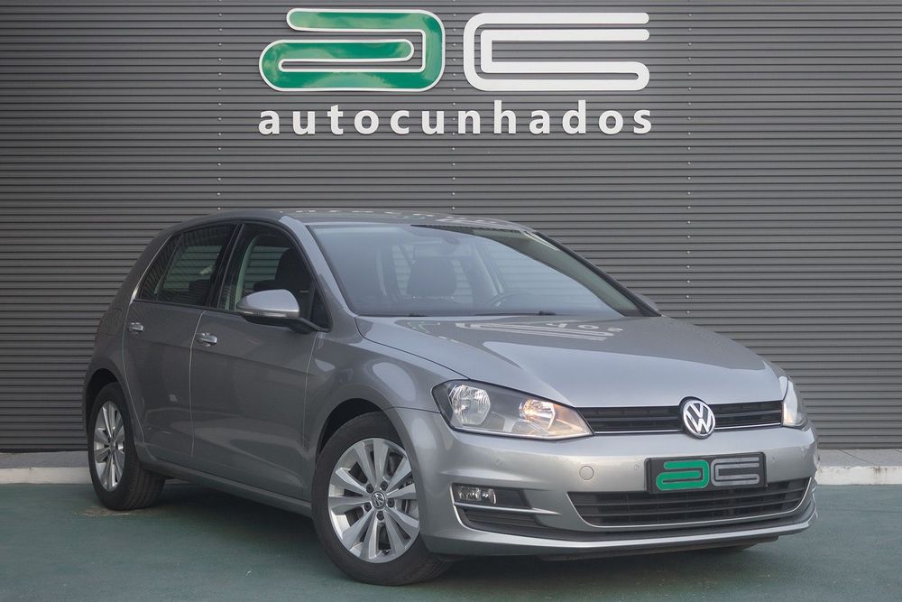 VW Golf 1.6 TDi Confortline