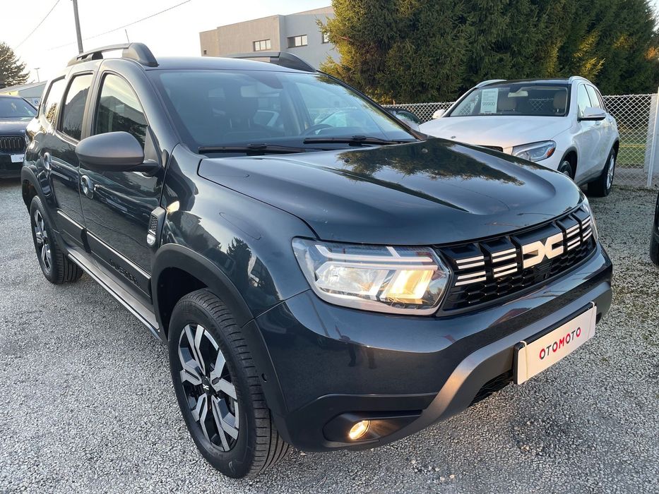 Dacia Duster 1,5 dci , klimatronic, nawigacja. mały przebieg..