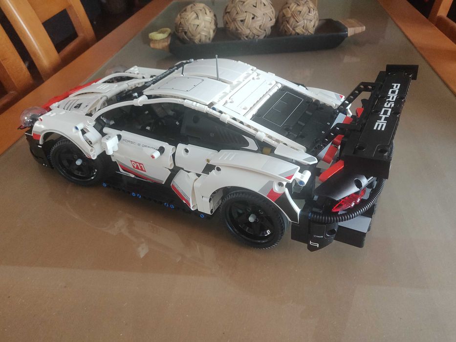 Porsche rsr lego
