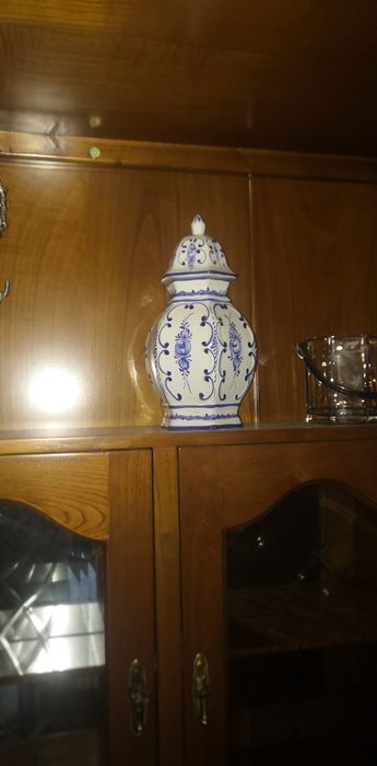 Loiças decorativas estado novo