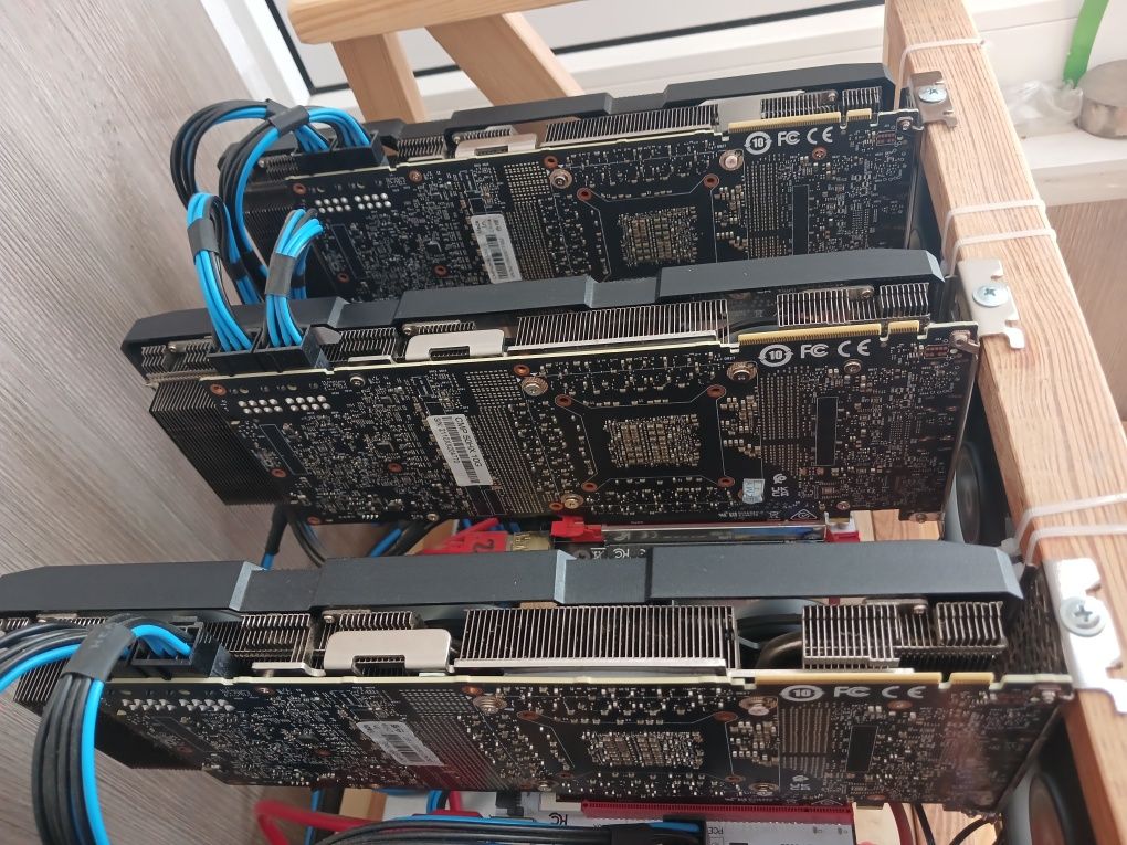 CMP 50 HX. Видеокаота аналог 2080 TI