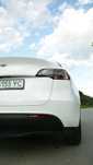 Tesla model Y Long range dual motor