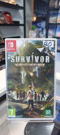 Survivor Castaway Island - Nintendo Switch