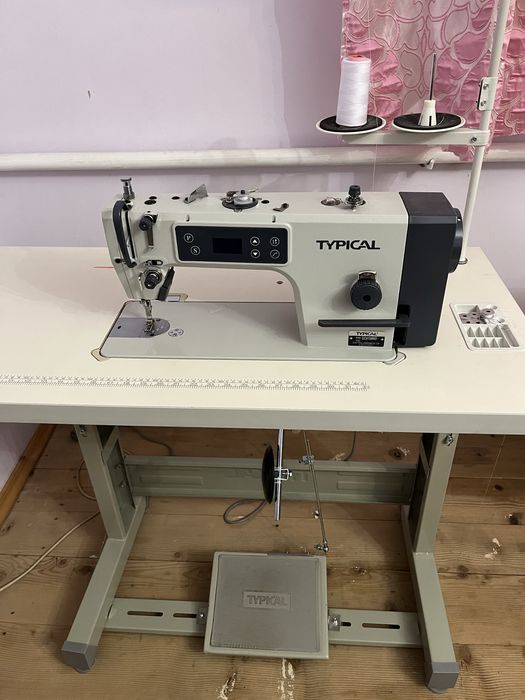 Швейні промислові машинки