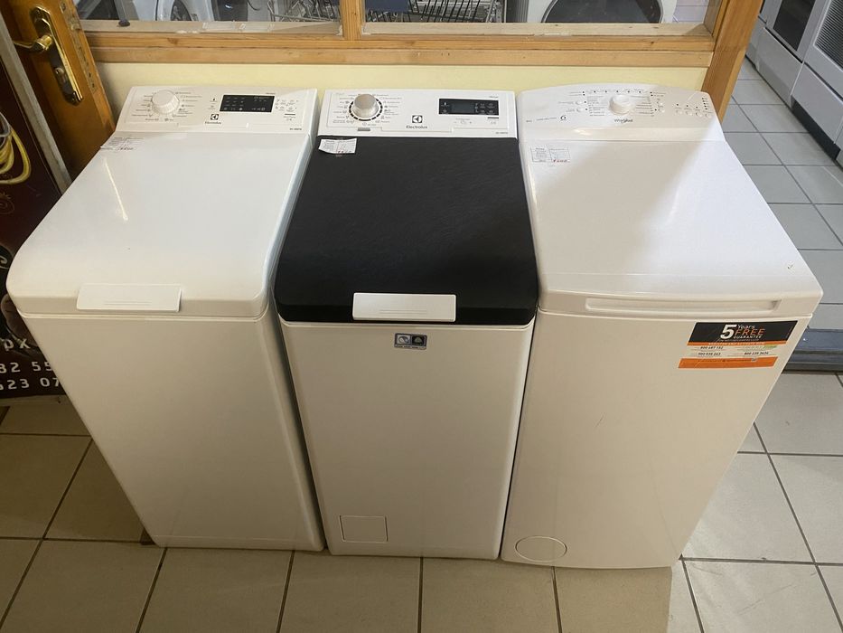 Пралки, Сушки, Посудомийки