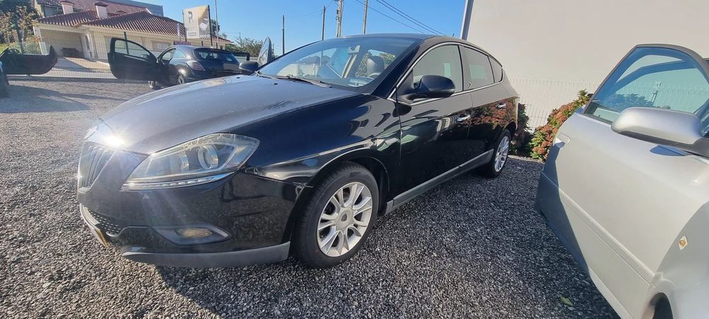 Lancia Delta 1.6 M-Jet Oro