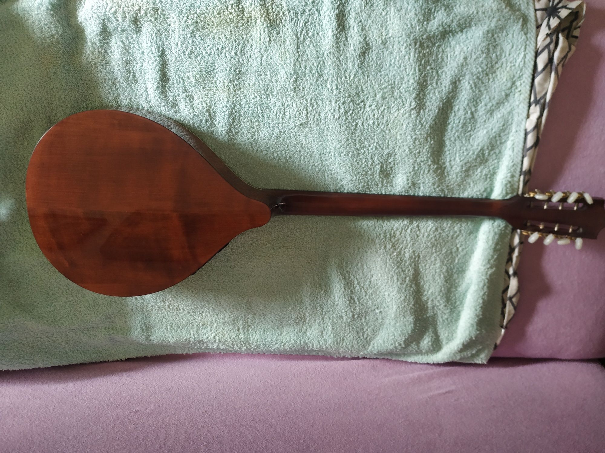 Thomann Irish Bouzouki M1089-P