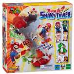 Rozchwiana Wieża SUPER MARIO Gra Zręcznościowa Figurki Kolekcjonerskie