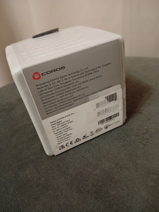 COROS Pace Pro – GPS Sport Watch Nowy