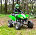 Kawasaki KFX 700. Pierwszy właściciel !