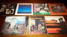 Lote Discos de Vinil (EDIÇÕES ORIGINAIS)