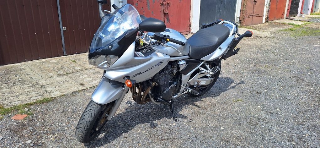 Suzuki Bandit 1200s