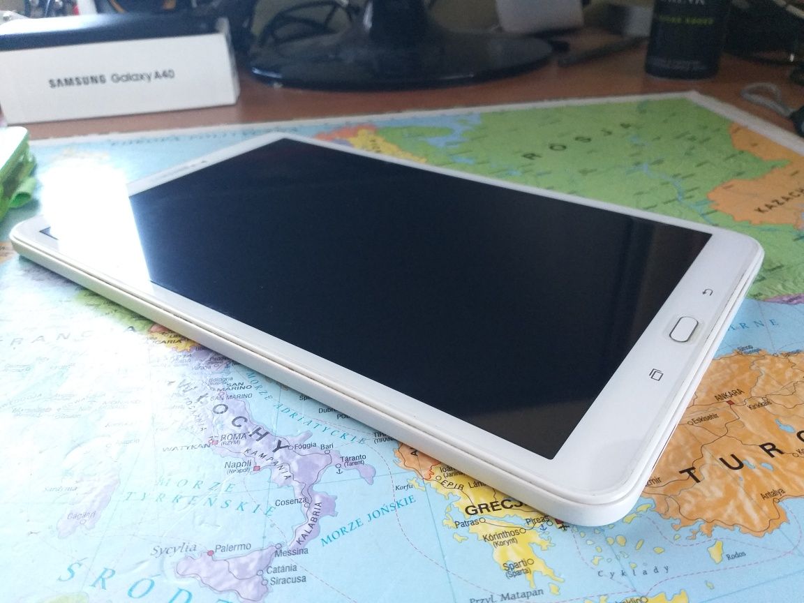 Tablet Samsung Galaxy tab A SM-T585 10.1 LTE 16GB sim gps