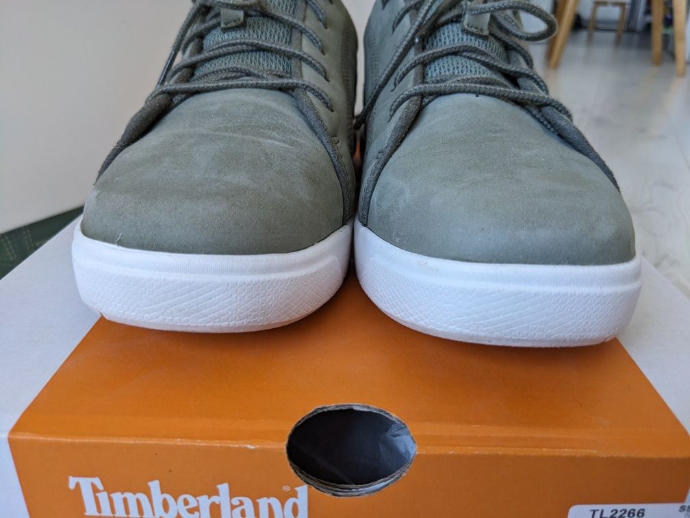 Кеди Timberland 40 р, 25 см.