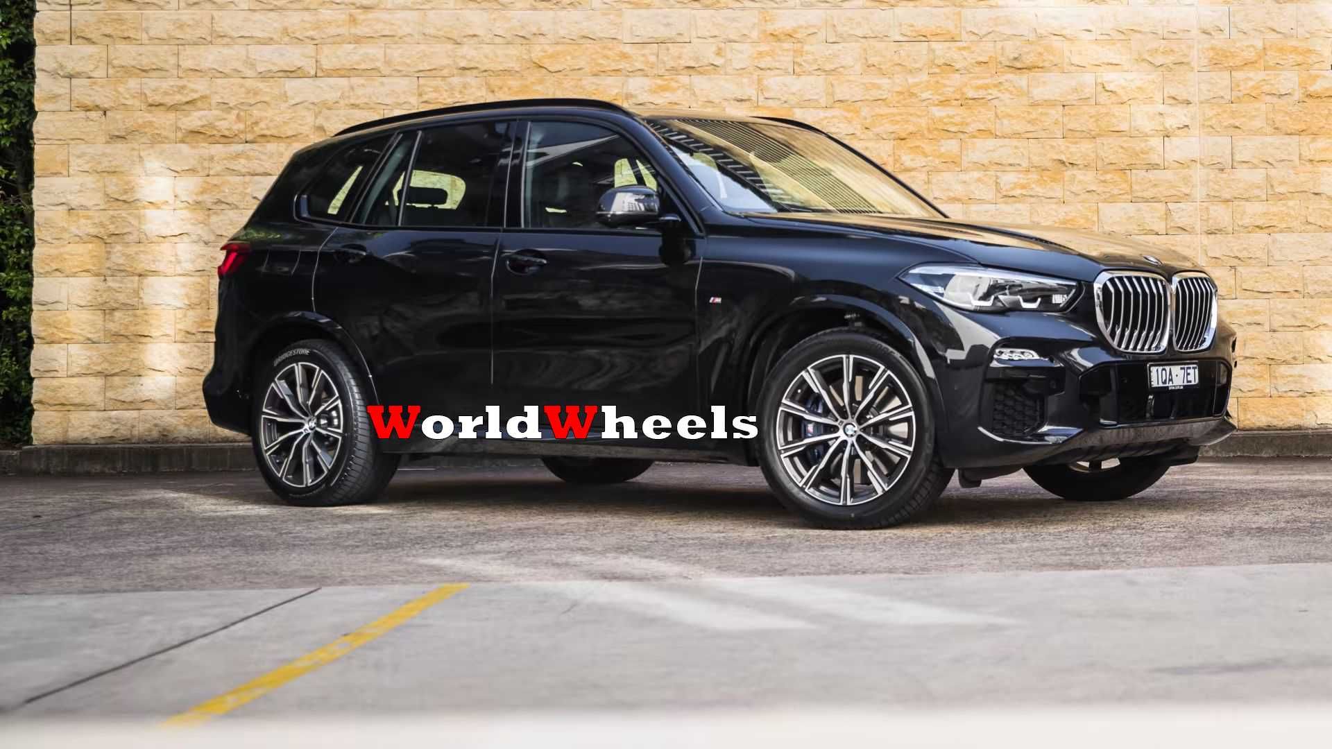 Диски разношир. BMW R20 X5m X6 X7 G05 G07 G06 G30 G11 G01 740 m 5x112