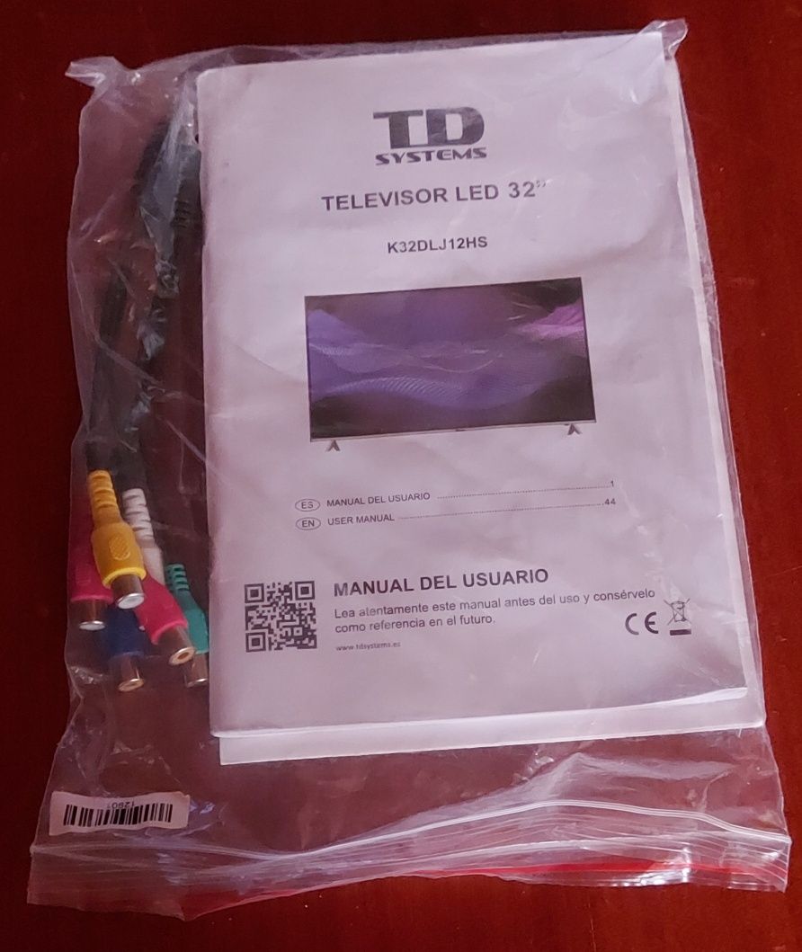 TELEVISOR - LED 32