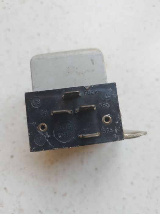 Stare części Prl cylinderki i inne drobiazgi