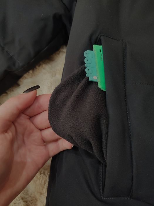 Жіночий зимовий пуховик TOWMY