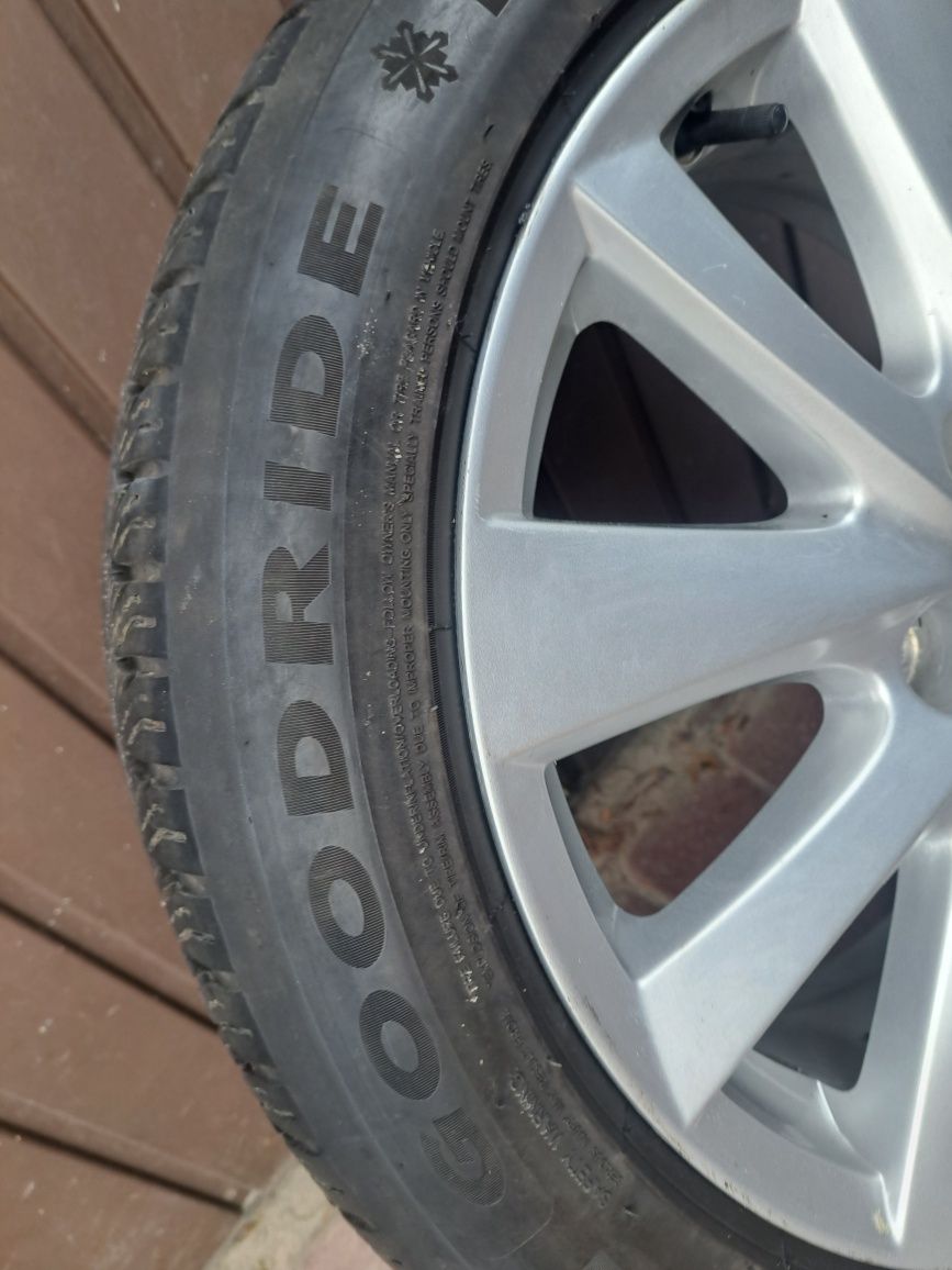 Koło 205/50 r17 do Mazdy  2023 M+s