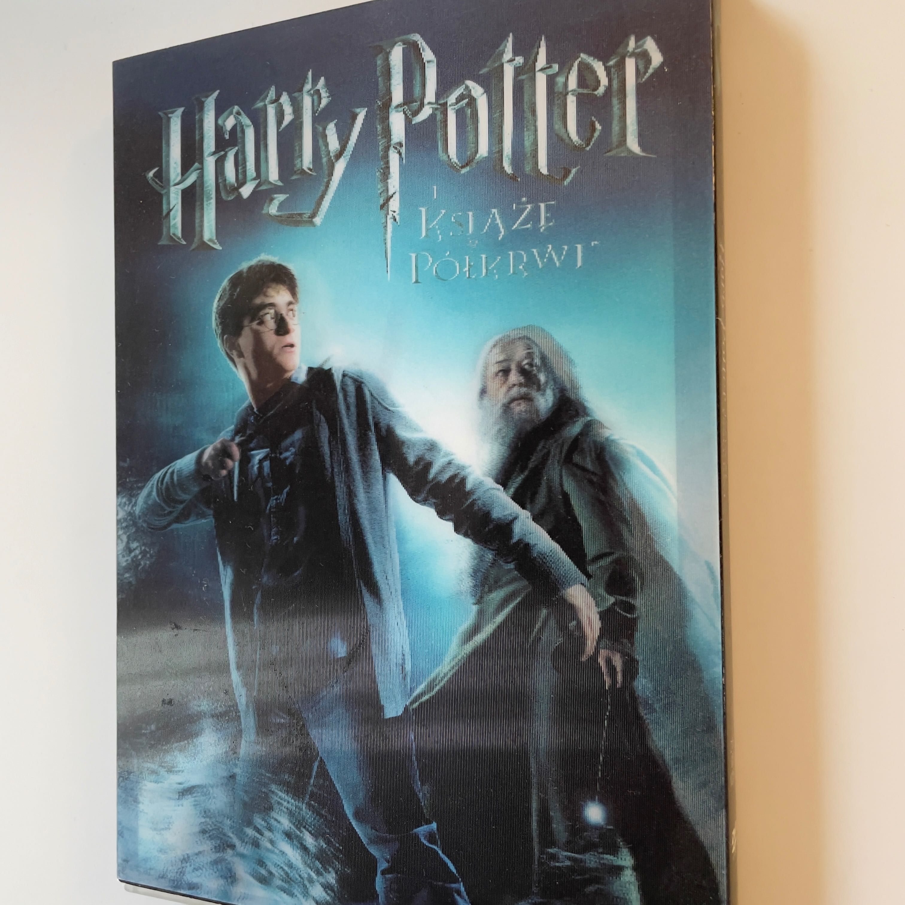 Harry Potter I Książę Półkrwi (2 DVD)