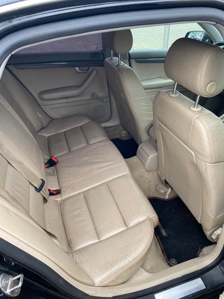 Audi A4 B7 1.9 TDI BKE