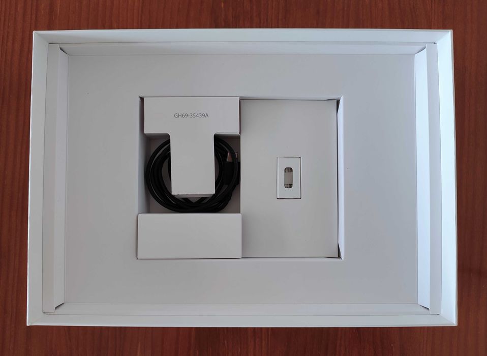 Samsung Galaxy Tab Active Pro 10.1'' 4G 64GB NOVO c/GARANTIA