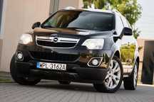 Opel Antara OPEL ANTARA 2.2-184Km_NAVI_Skóra*BI-XENON Alu Zarejestrowany