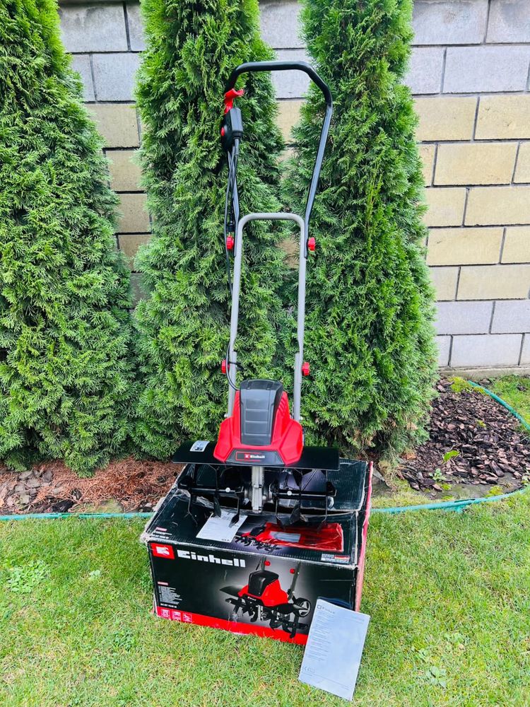 Культиватор Einhell GC-RT 1545 М з Німеччини