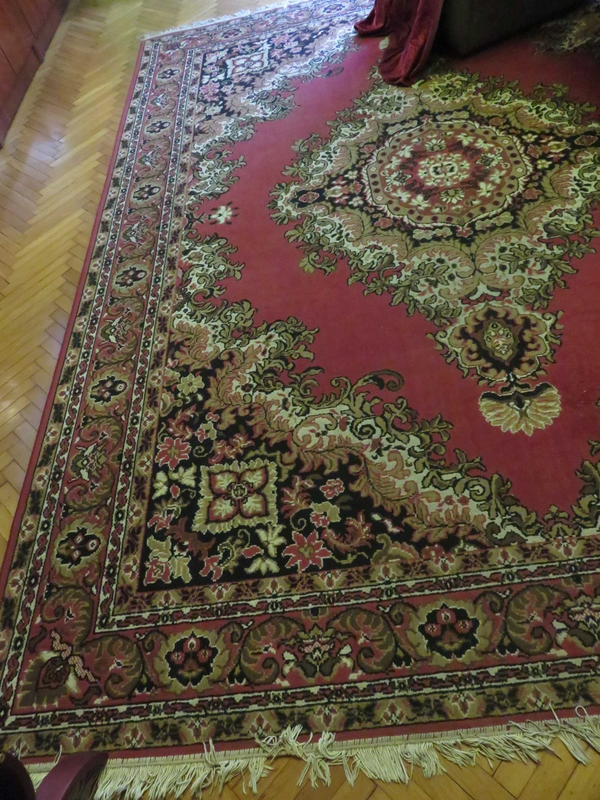 NOWY, oryginalny turecki dywan wełniany w najniższej cenie!! Okazja!!!