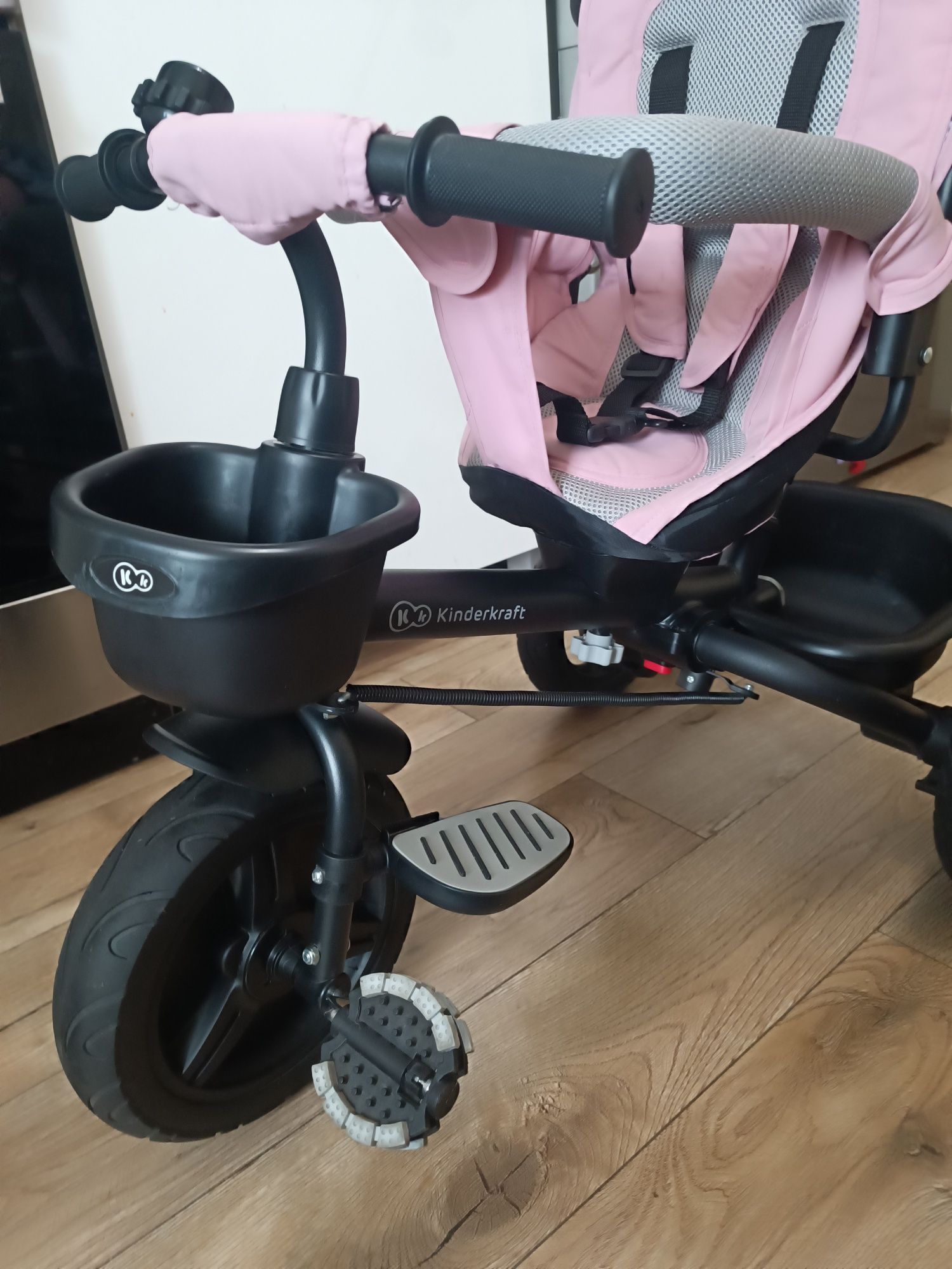 Rowerek dziecięcy Kinderkraft Aveo