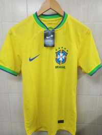 Camisola seleção brasil